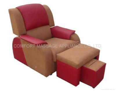 Foot Massage Sofa With PU Leather / Cloth (SF-001)