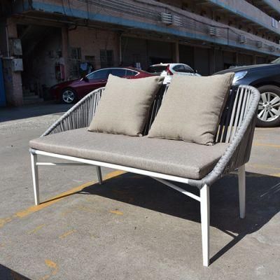 Wholesales Luxury Hotel Garden Patio Rattan Sofa Set Outdoor Furniture