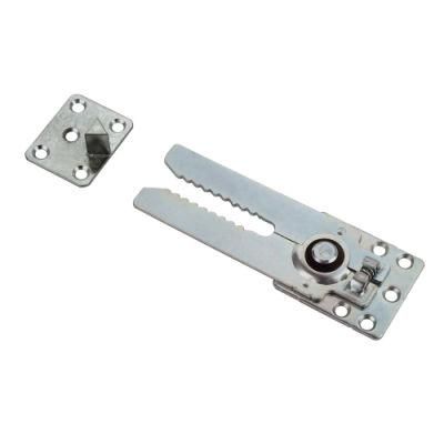 Metal furniture hardware sofa hinge corner sofa connector