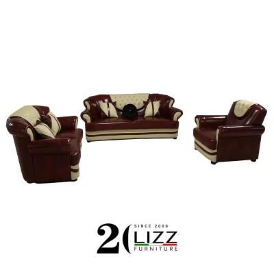 Modern Style Leather Sofa Home Furniture Sofa Living Room Sofa