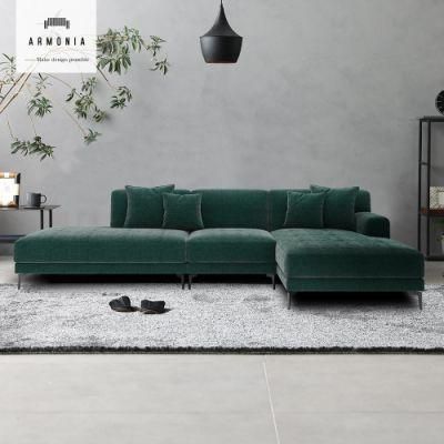 New Home Furniture Living Room Modular Modern Moder Design Sofa