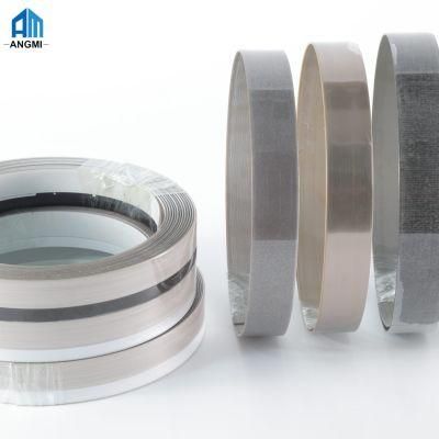 Acrylic Pre-Glued Melamine Edge Banding Tape