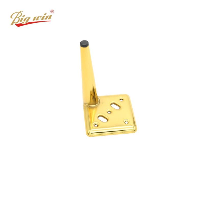 Golden Sofa Metal Feet From Manufacturer with Good Price