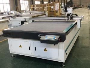 CE Certification Automatic Sofa Making Machine Corrugated Board Paper Board Cutting with V Cutter