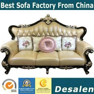 New Arrival China Royal Furniture Fabric Sofa (1212-1)