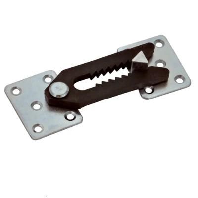 Furniture hinge hardware sofa connector