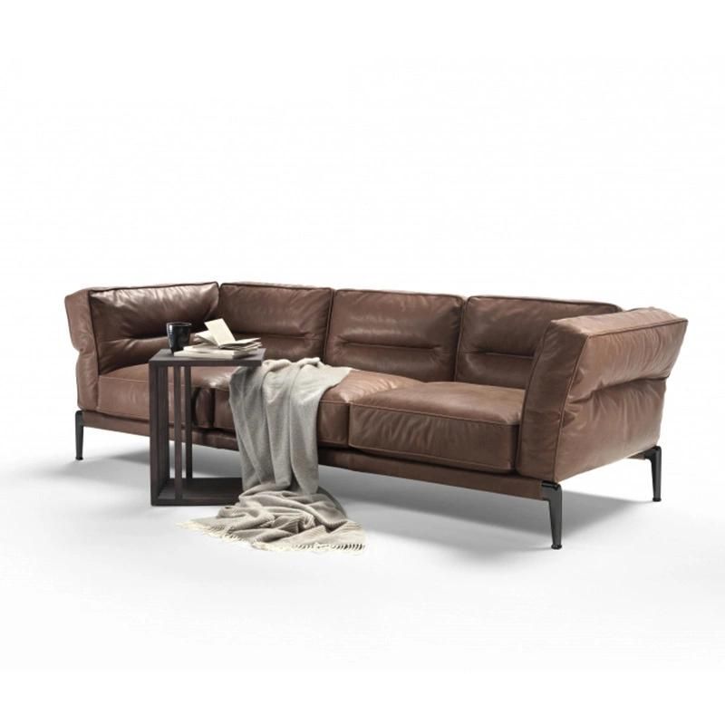 Wholesale Simple Design Sectional Sofa 21xjsk061 Living Room Furniture Sets Sofa