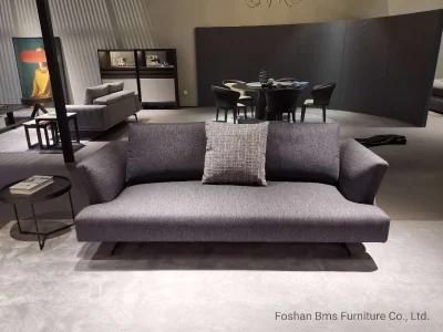 Modern Design Apartment Custom Made 2 Seater Sofa