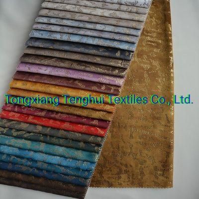 New Arrival More Colorful Fabric Velvet for Sofa Fabric and Home Textile