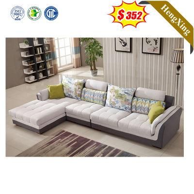 Best Price Modern Home Furniture Recliner L Shape Lounge Sofa Set Sofa Bed Fabric Living Room Sofa