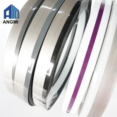 Veneer Plastic Furniture Acrylic/PVC Edge Banding Tape, Edge Banding Kitchen Cabinets