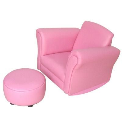 Modern Home Children/Kids Furniture/Ottoman Sofa/Stool Chair (SF-62)