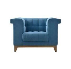 Home Furniture Modern Living Room Fabric Sofa-Hc6802