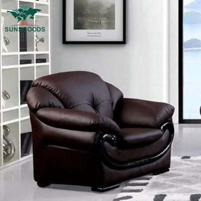 Best Selling Modern Living Room Recliner Sofa Sectional Genuine Leather Sofa