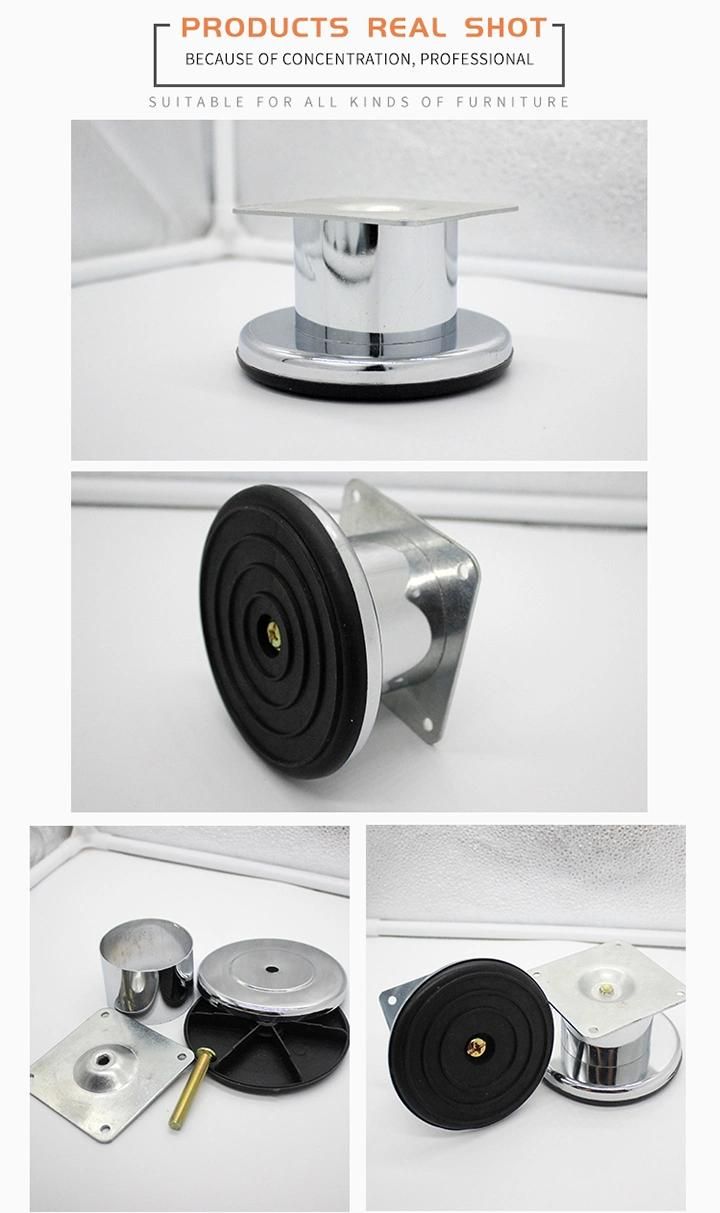Home Steel Furniture Accessories Parts Sofa Legs