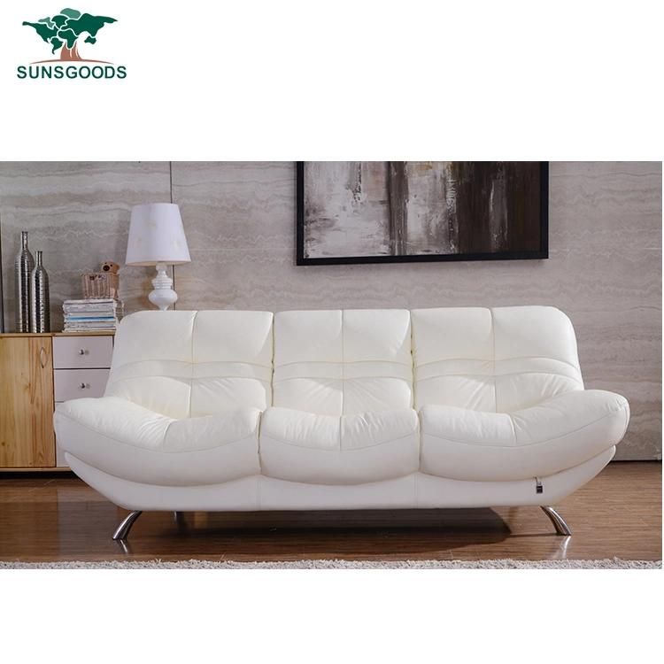 Stainless Steel Frame Sofas Small Size Furniture for Sale