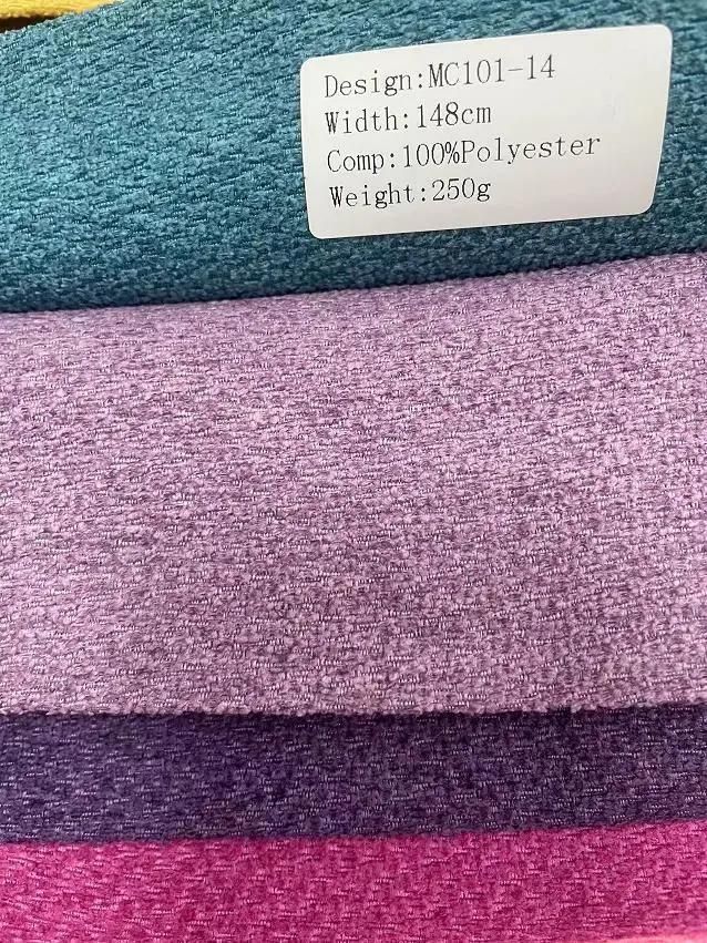 Popular High Quality Fabric for Sofa/Chair Fabric