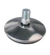 Adjustable Metal Swivel Furniture Leveling Feet with Steel Cover