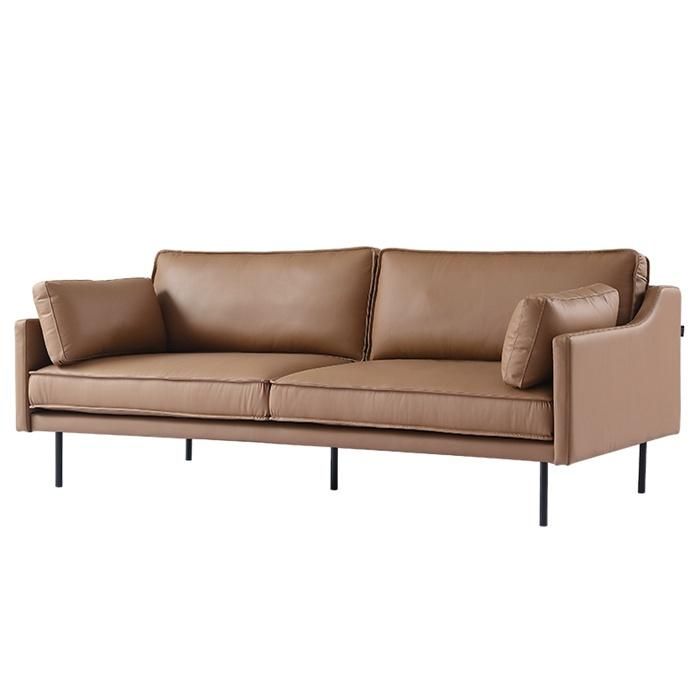 modern Leather Furniture Sofa Living Room