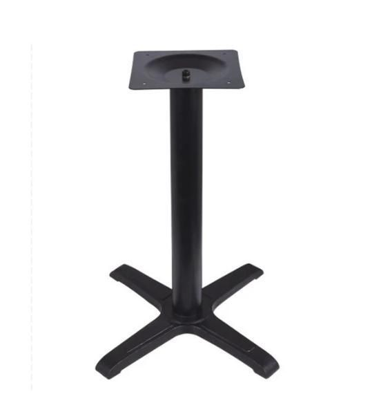 Metal Laser Cut Round Stainless Steel Cast Iron Table Furniture Leg