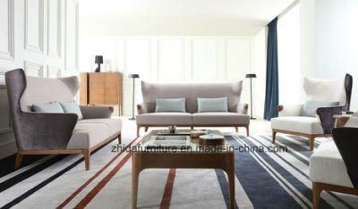 Home Furniture Modern Style Living Room Fabric Sofa