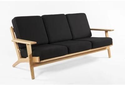 Hans Wegner Plank Sofa for 3 Seater