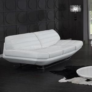 2013 Leather Sofa (WF-2037)