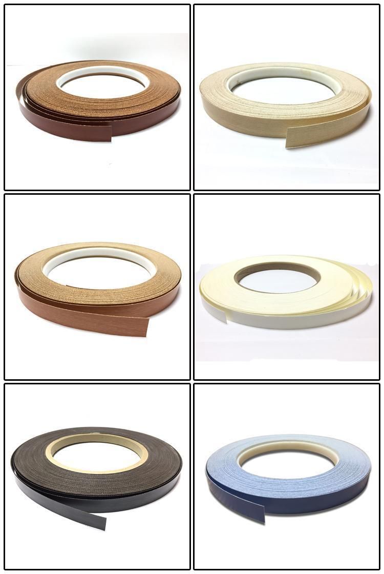 High Quality Customized Melamine Edge Banding Manufacturers in China
