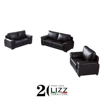 Manufacturer Warranty Home Moderm Furniture Living Room Leisure Leather Sofa
