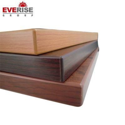 Eco-Friendly Plastic Table Edging Trim PVC Edge Banding