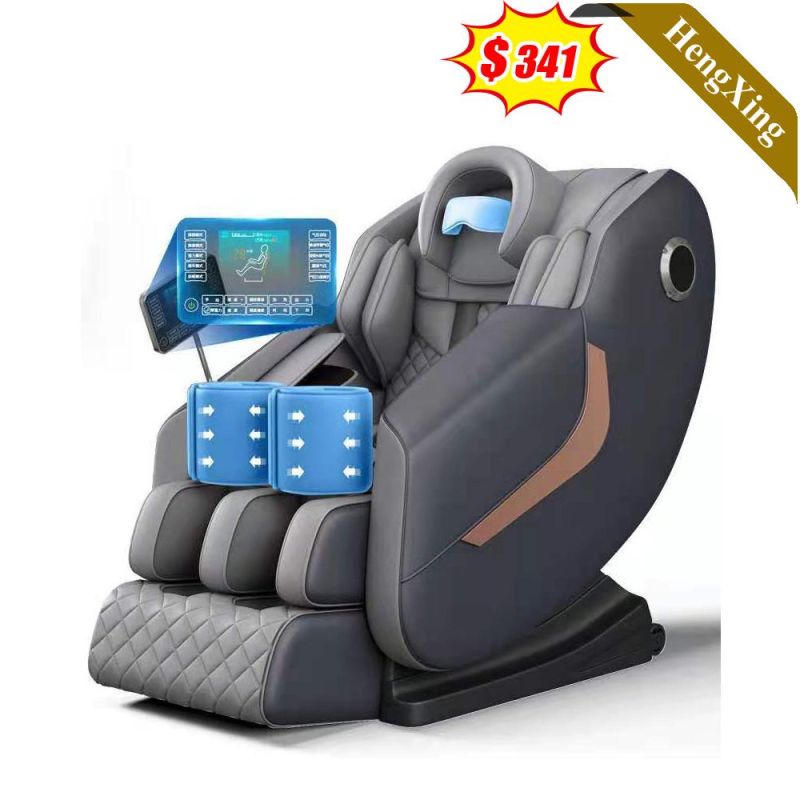 Luxury Outdoor Full Body Shiatsu Massage Home Furniture Furniture Sofa Massage Chair