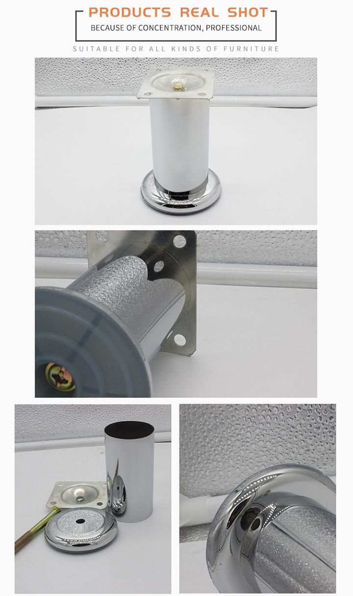 Hot Sale Steel Table Couch and Sofa Legs Feet Furniture Leg