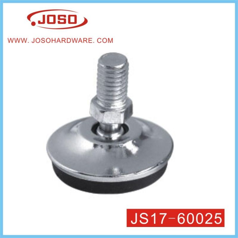 Steel Non-Slip Adjusting Screw of Hardware for Furniture Leg