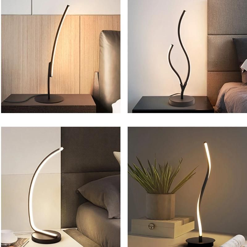 Floor Lamp Nordic Bedroom Floor Bedside Living Room Sofa Reading Lights