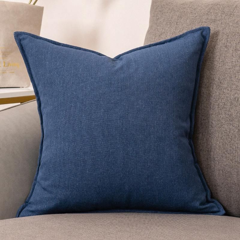 Sofa Pillow Simple Modern Cover Light Luxury Pillow Cover