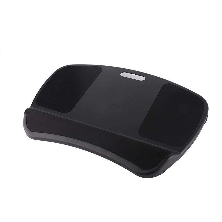 Portable Plastic Smart Laptop Desk Lap Desk Computer Desk for Bed or Sofa