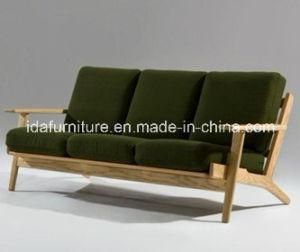 Hans J Wegner Style Plank Sofa