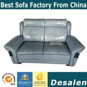 New Model Genuine Leather Sofa for Living Room Furniture (A31)