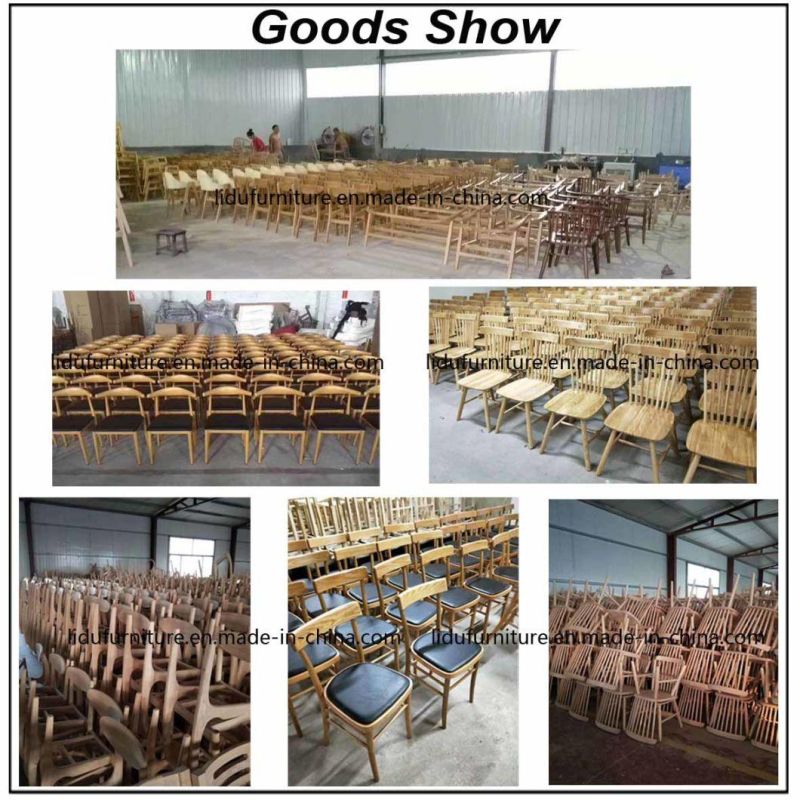 Factory Cheap Price Simple Design Solid Wood Furniture Sitting Room Furniture 3 Seaters Couch Sofa