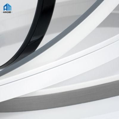 Acrylic 3D PMMA Edge Banding Two Tone Colors Edge Trim for Furniture Accessories for Cabinet