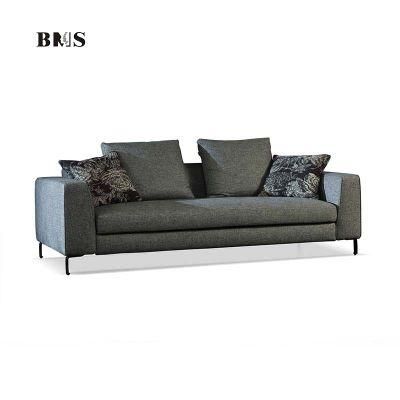 Home Design Living Room Upholstery Couch 3 Seater Fabric Sofas