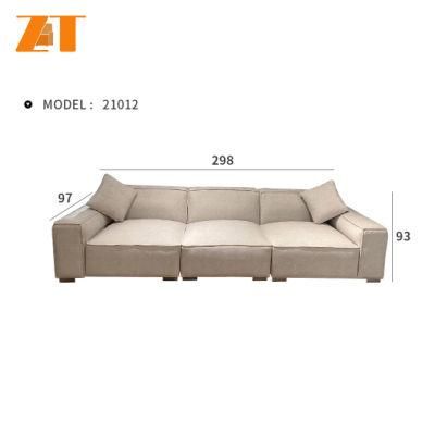 Nordic Luxury Technology Cloth Corner Fabric Sofa Set Furniture Lounge Living Room Sofas Sectional Velvet Modern L Shaped Sofa