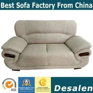 Factory Price Modern Home Furniture Living Room Fabric Sofa (A828-05)