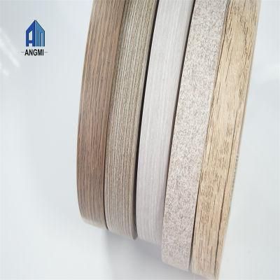 Plain Color 3mm PVC/ABS/Melamine Flexible Edge Banding Glue