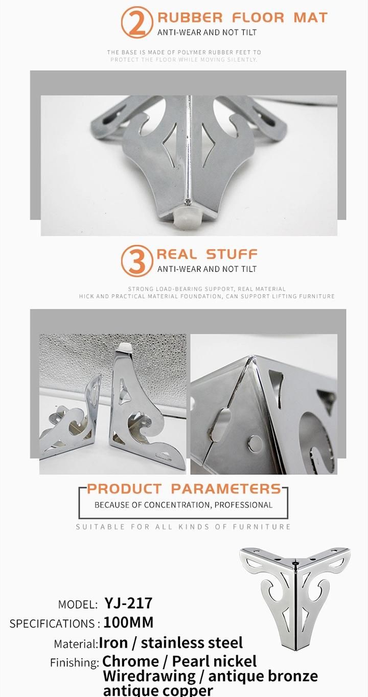 Hardware Fittings Furniture Table Base
