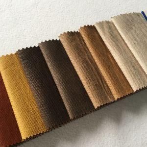 Pressed Velvet Decorative Sofa Textile Fabric