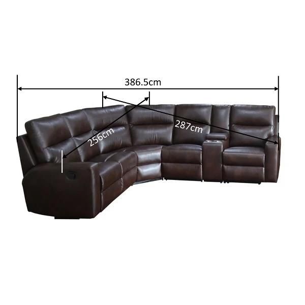 2021 Family Brendan Black Living Room Sofa