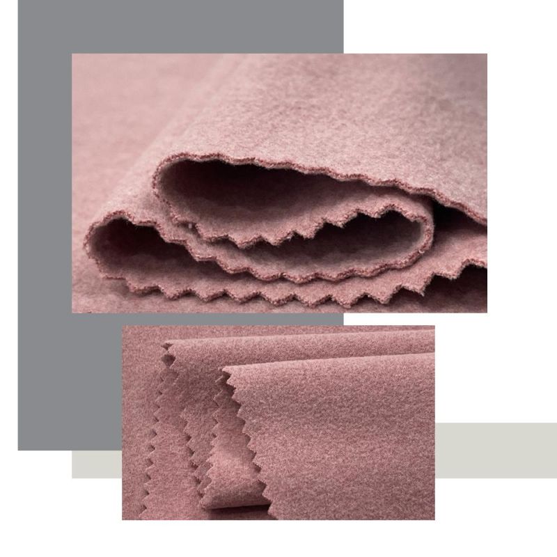 China Manufacturer Micro Fleece Fabric Poly Fleece Fabric High Quality 100% Polyester Micro Fleece Breathable Fabric for Garment Coat Sofa