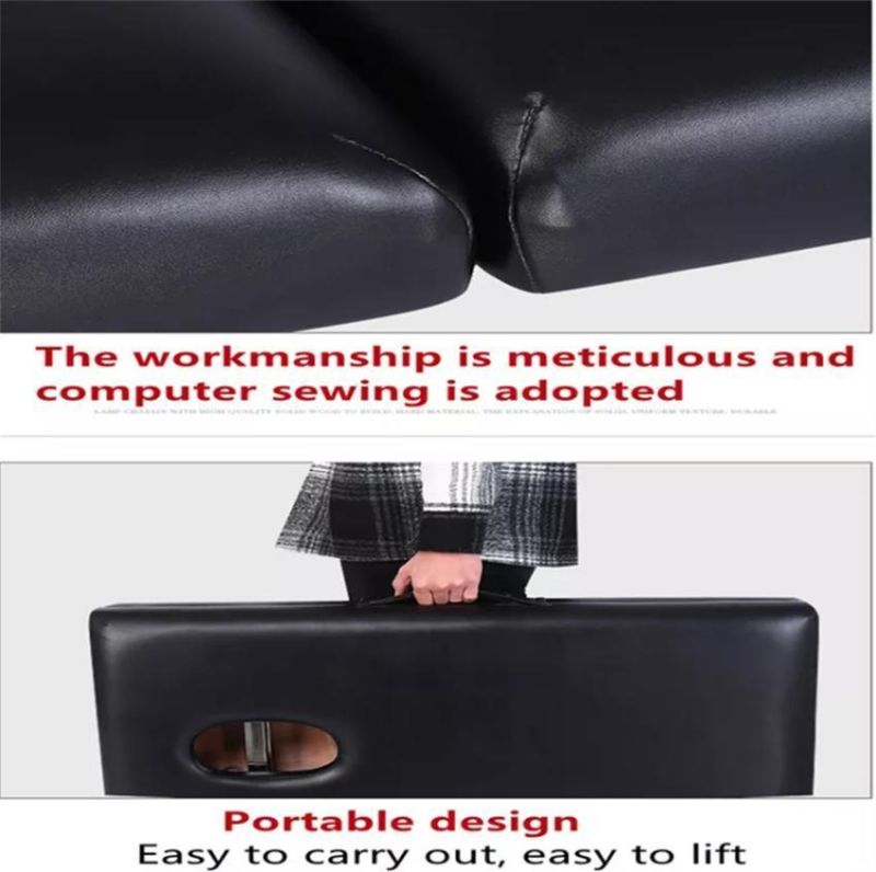 2022 Chinese New Adjustable Foldable PU Massage Bed Sofa Bed