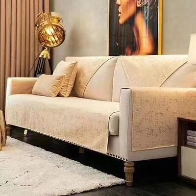 200GSM Face Print or Bronzing Velvet with 100GSM Nonwoven or Fleece Backing Sofa Fabric